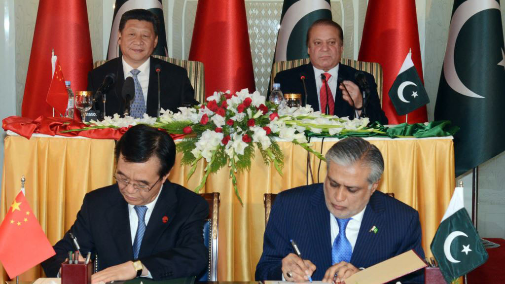 The Impacts of Chinese President’s Visit to Pakistan